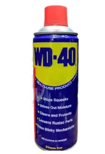 WD40 بخاخ