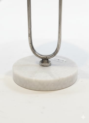 طاولة خدمة حديد هندي