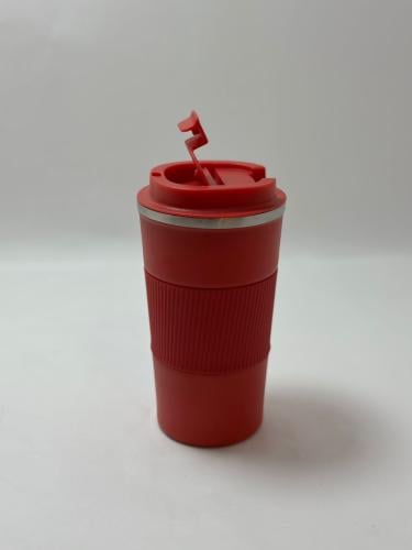 كوب قهوة استيل بتصميم عصري 17cm