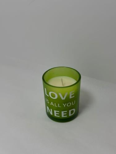 شمعه زجاج 7 سم