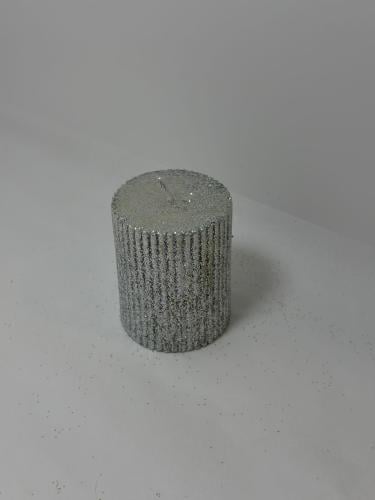 شمعه لامعه 8 cm