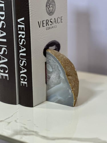 ستاند كتب حجر 10سم