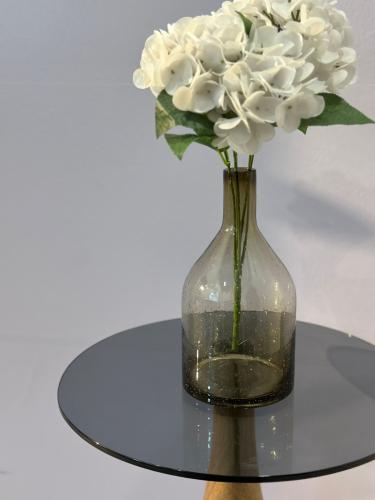 فازه زجاج 26 cm