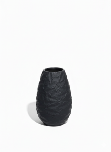 فازة سراميك فاخرة 23*10 cm