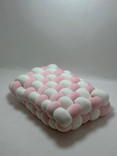 وساده ديكور مخمل فوم 42*30 cm