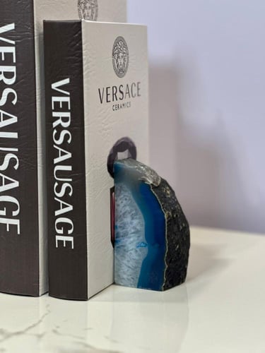 ستاند كتب حجر 10سم