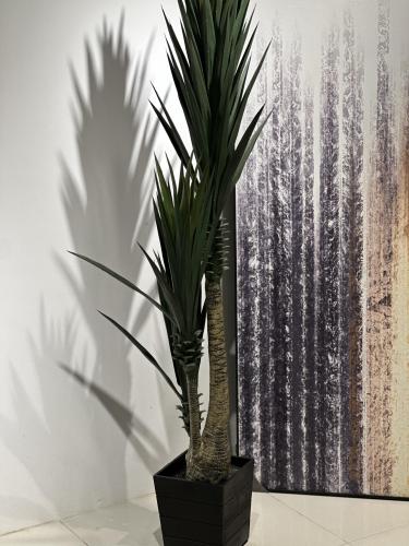 شجرة نخيل الصناعية ارتفاع 160 سم