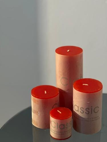 شمعه قطعة 5سم - صغير