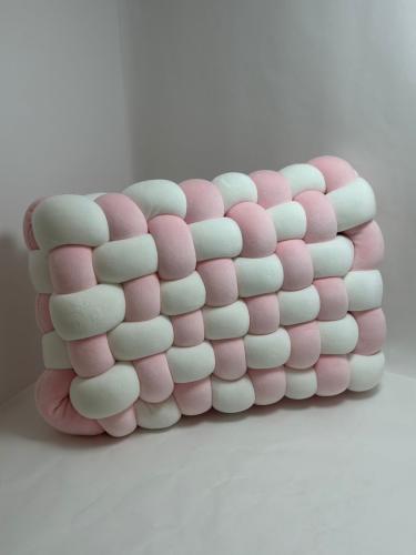 وساده ديكور مخمل فوم 42*30 cm