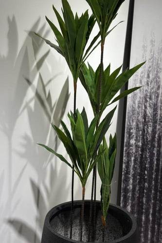 شجرة نخيل الصناعية ارتفاع 170 سم