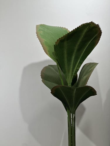 شجرة الموز الصناعية ارتفاع 105سم