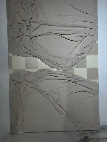 لوحه جدارية قماش 120*80