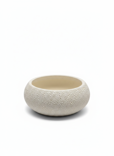 تحفة ديكورية سراميك فاخرة بتشطيب حجري ناعم 12*23 c...