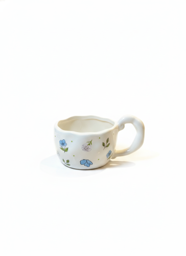 كوب سراميك زخرفة