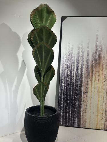 شجرة الموز الصناعية ارتفاع 180سم