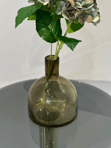 فازه زجاجية 20سم