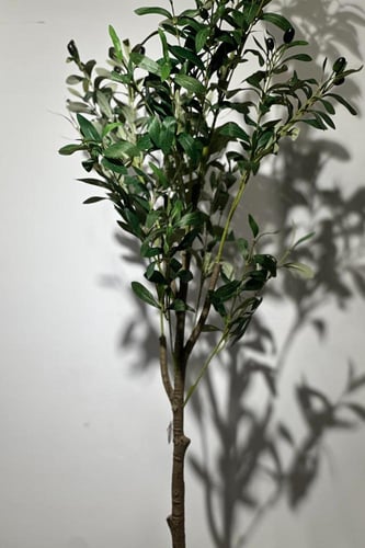 شجرة الزيتون الصناعية ارتفاع 120 سم