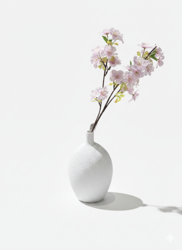 فازة جبس 24 cm