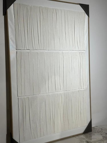 لوحه جدارية جبس80*120