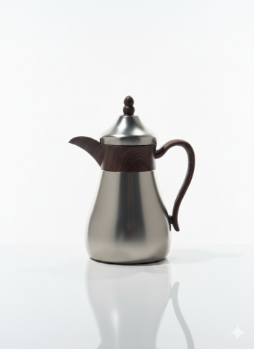 ترمس قهوة ضغاط 350 ملي