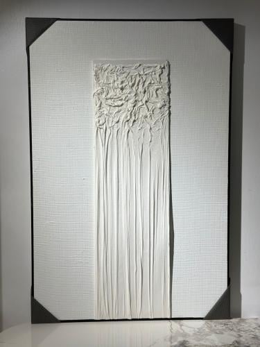 لوحه جدارية جبس 120*80