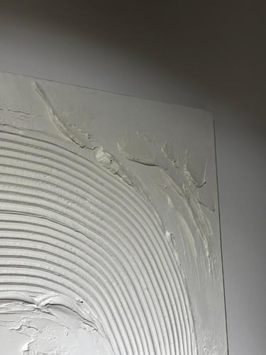 لوحه جدارية جبس 120*80