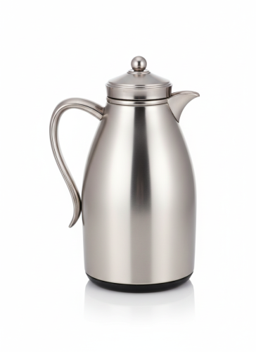 ترمس شاي استيل مطفي 1 لتر