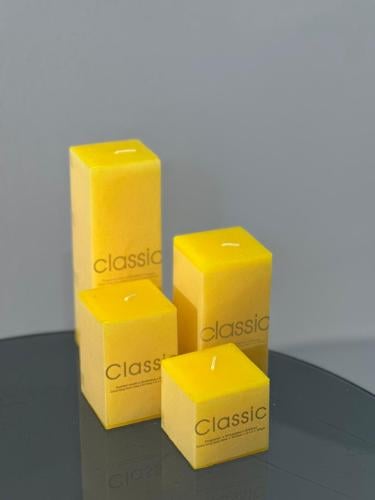 شمعه مفرد 15 سم - كبير