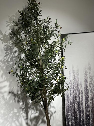 شجرة الزيتون الصناعية ارتفاع 230سم