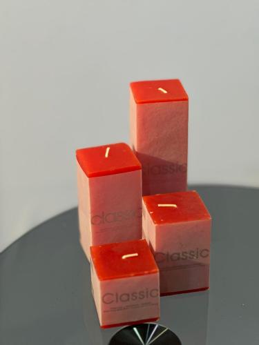 شمعه مفرد 8 سم - صغير