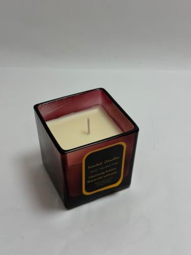 شمعه زجاج 8 سم