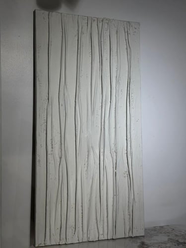 لوحه جدارية جبس 120*70