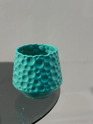 فازه سراميك 15*10 cm