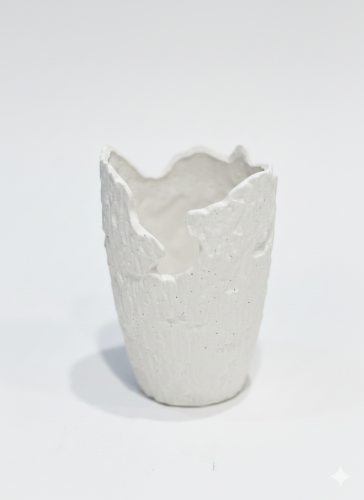 فازة سراميك 18.50*11 cm