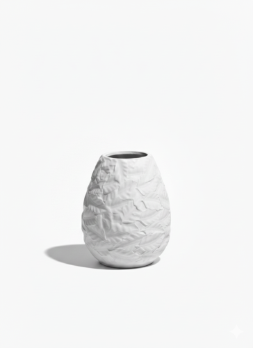 فازة سراميك فاخرة 23*10 cm