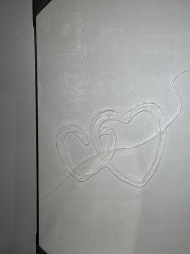 لوحه جدارية جبس120*80