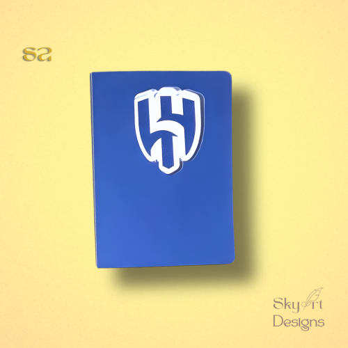 بطاقة الهلال ثلاثية الأبعاد (Alhilal 3D Card) ✨ - 10 بطاقات