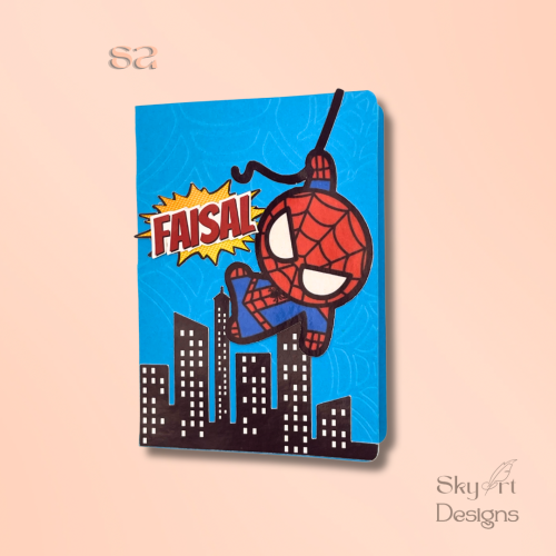 بطاقة سبايدر مان (Spider-Man Gift Card) 🕷️ - 10 بطاقات