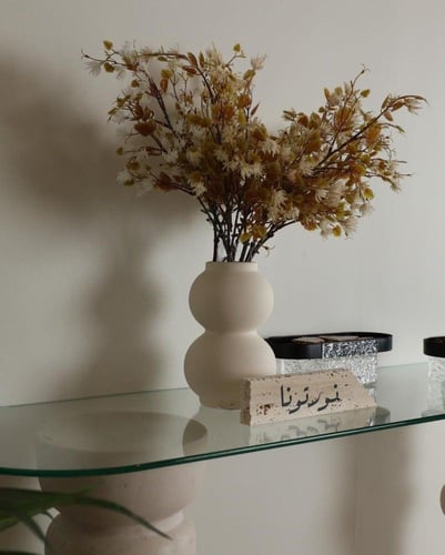 مدخل حجر
