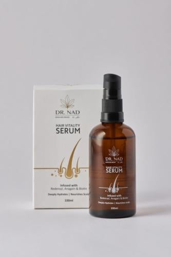 DR. NAD HAIR VITALITY SERUM (اشترِ 3 واحصل على 2 م...