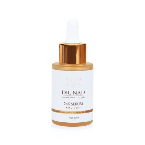 سيروم الذهب 24K