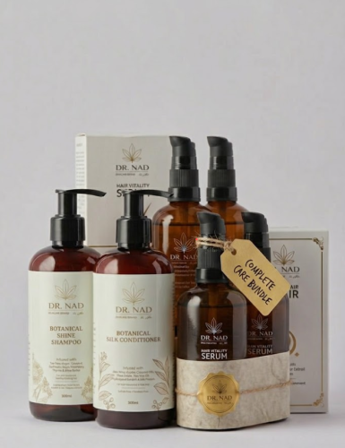 Dr. NAD comprehensive package for hair