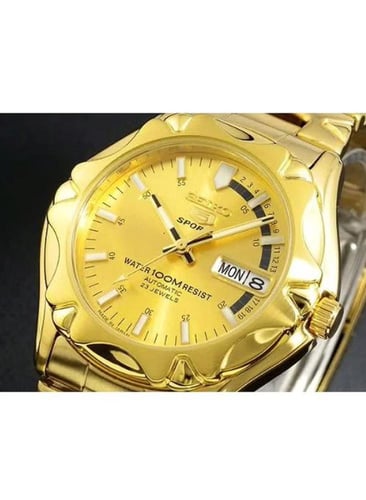 Seiko 5 Men's Sport Automatic SNZ450J | ساعة سيكو...