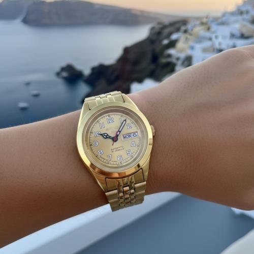 Seiko 5 Women's Rare Automatic SYMF94J | ساعة سيكو...