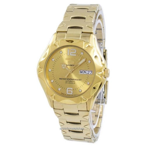 Seiko 5 Men's Sport Automatic SNZ460J | ساعة سيكو...
