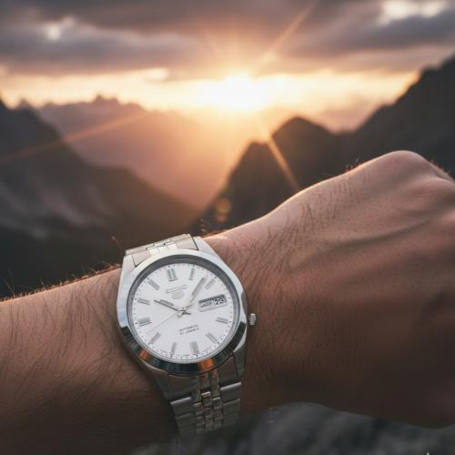 Seiko 5 Men's Rare Automatic SNXB37J_5 | ساعة سيكو...