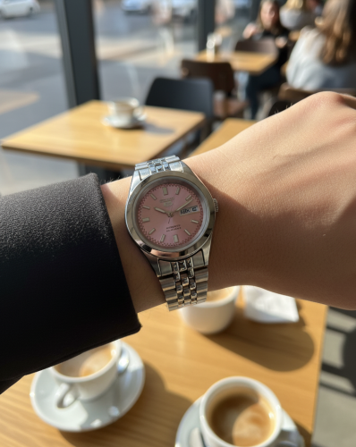 Seiko 5 Women's Rare Automatic SYMF59J | ساعة سيكو...