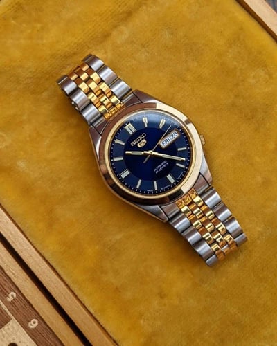 Seiko 5 Women's Rare Automatic SNKF94J | ساعة سيكو...