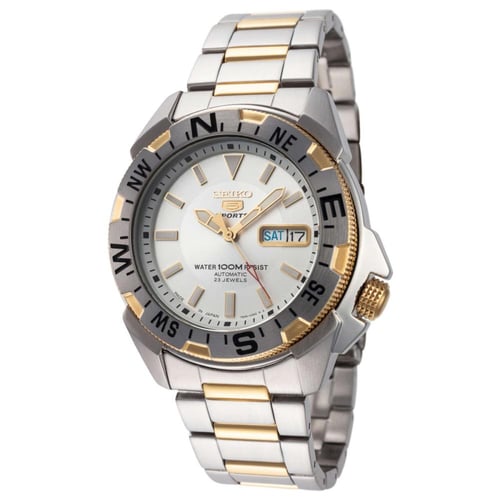 Seiko 5 Men's Rare Sport Automatic SNZF08J | ساعة...