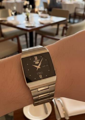 Seiko 5 Women's Automatic SNY011J | ساعة سيكو 5 نس...